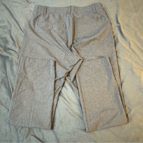 Under Armour Men's Gray Pants
#1208 - Picture 9 of 10